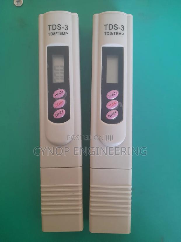 Residential Pool TDS Tester