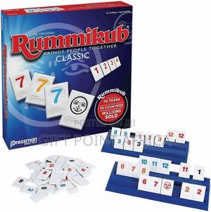 Original Rummikub Board Game - thumbnail 2