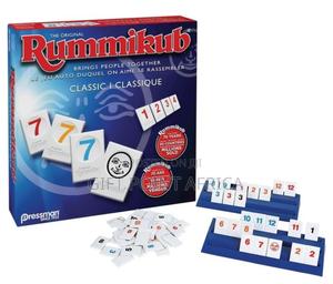 Rummikub Original Board Game - thumbnail 2