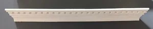 Fiber PU Cornices 4 Inches * 8ft Long.