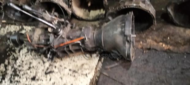 Nissan Hard Body Complete TD27 4wd Gearbox