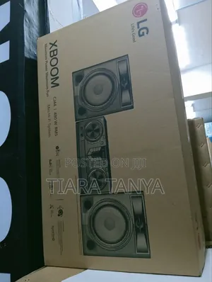 Lg Xboom Cj44 480 Watts