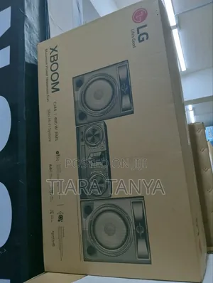 Lg Xboom Cj44 480 Watts