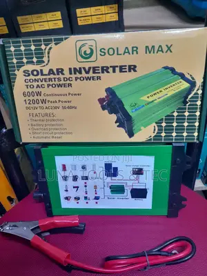 Technological Solarmax Inverter,