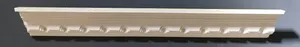Fiber PU Cornices 4 Inches * 8ft Long