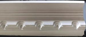 Fiber PU Cornices 4 Inches * 8ft Long - thumbnail 2