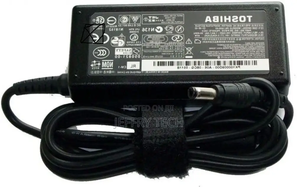 Laptop Charger Adapter for Toshiba Portege Z930 Z935 Z835 Z8