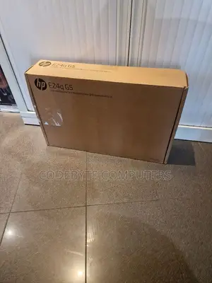 Hp E24q G5 QHD (2560*1440p) IPS Display