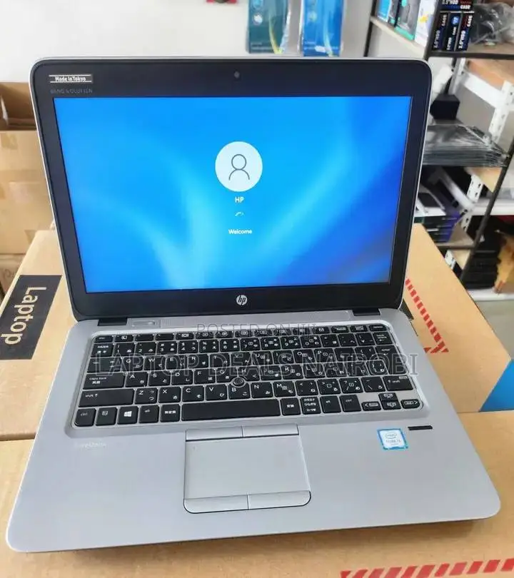 Laptop HP EliteBook 820 G3 8GB Intel Core I5 SSHD (Hybrid) 256GB