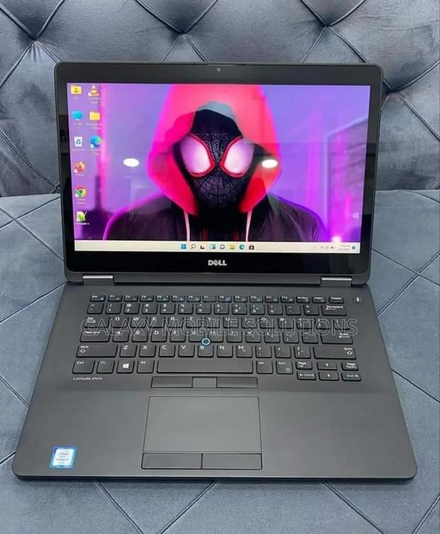 Laptop Dell Latitude 12 E7270 8GB Intel Core I5 SSD 256GB - thumbnail 4