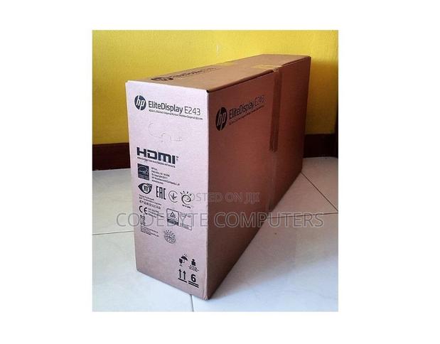 HP Elitedisplay E243 Full HD Display - main view