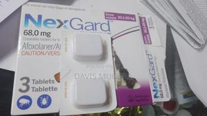 Nexgard Chewables for Medium Dogs (10-25 Kg) Flea Tick Tab- Per Tablet - thumbnail 2