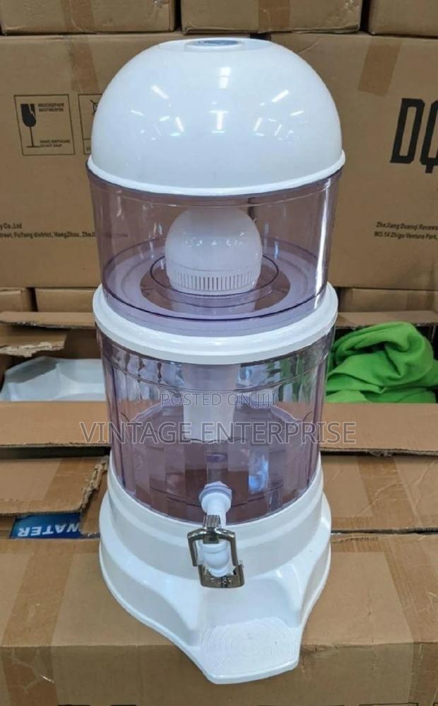 Water Purifier ,16ltrs Cap Water Purifier