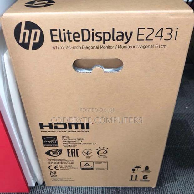 Hp E243i FHD Monitor