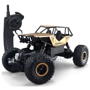 Rechargeable Monster  Truck Charging