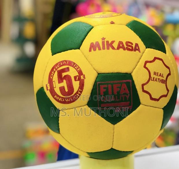 Locally Manufactured Products Genuine Leather Size 5 - thumbnail 4