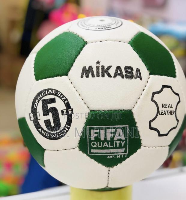 Locally Manufactured Products Genuine Leather Size 5 - thumbnail 5