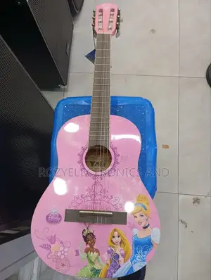 Baby Guitar