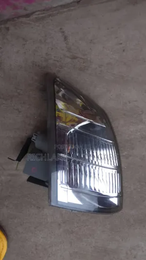 Cornerlamp for Nissan Xtrail NT30