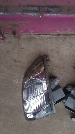 Cornerlamp for Nissan Xtrail NT30