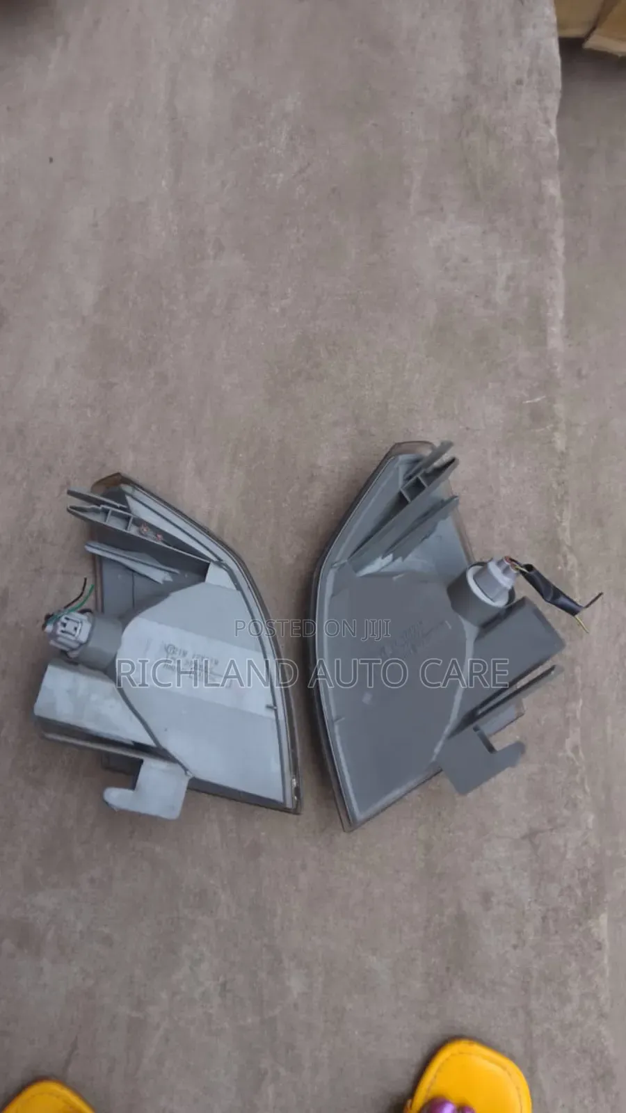 Cornerlamp for Nissan Xtrail NT30