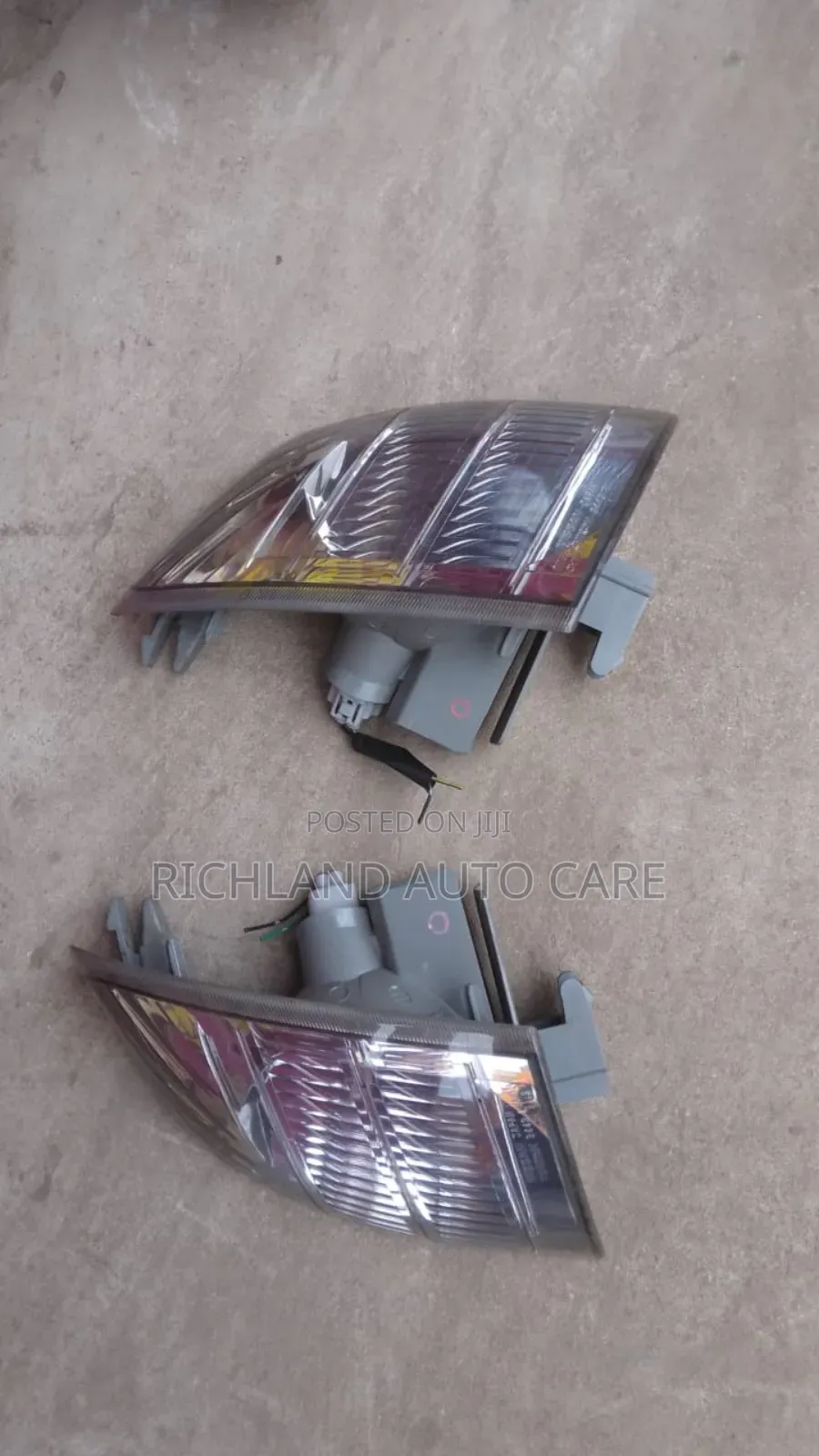 Cornerlamp for Nissan Xtrail NT30