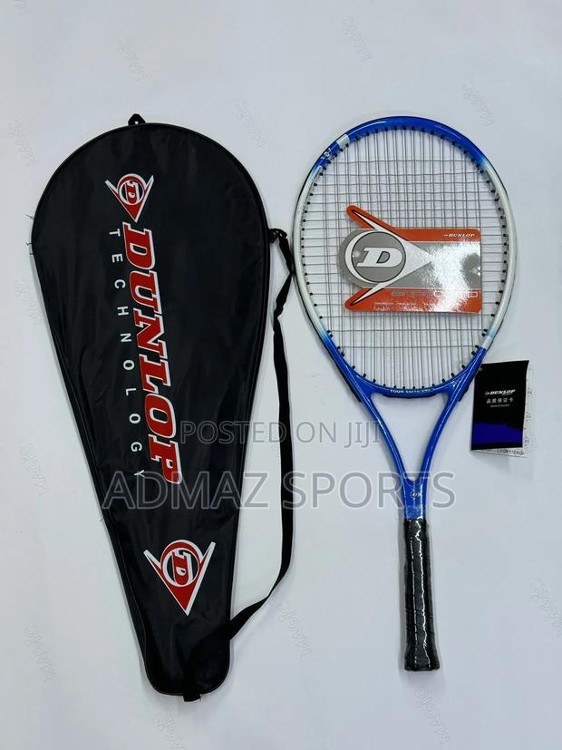 Dunlop Lawn Tennis Rackets - main view