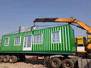 40ft Container Office Unit - thumbnail 2