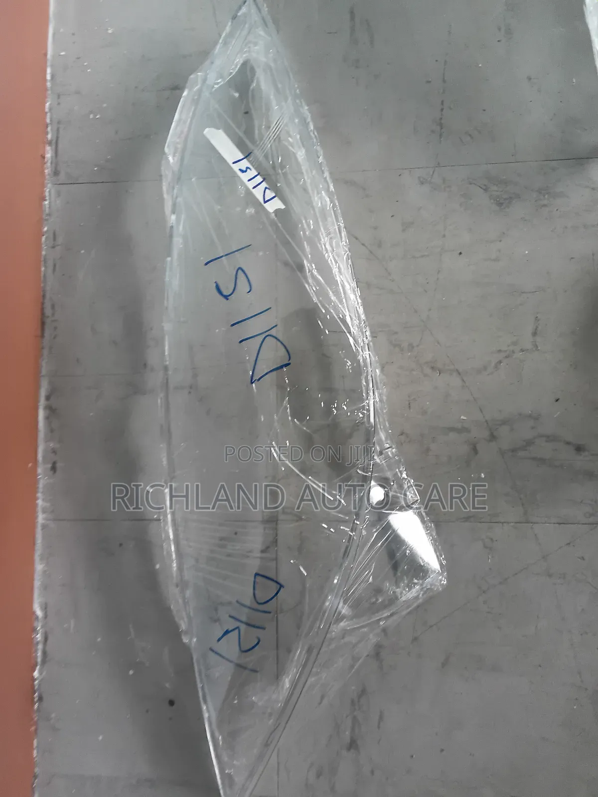 Headlight Lens for Mazda Atenza 2010