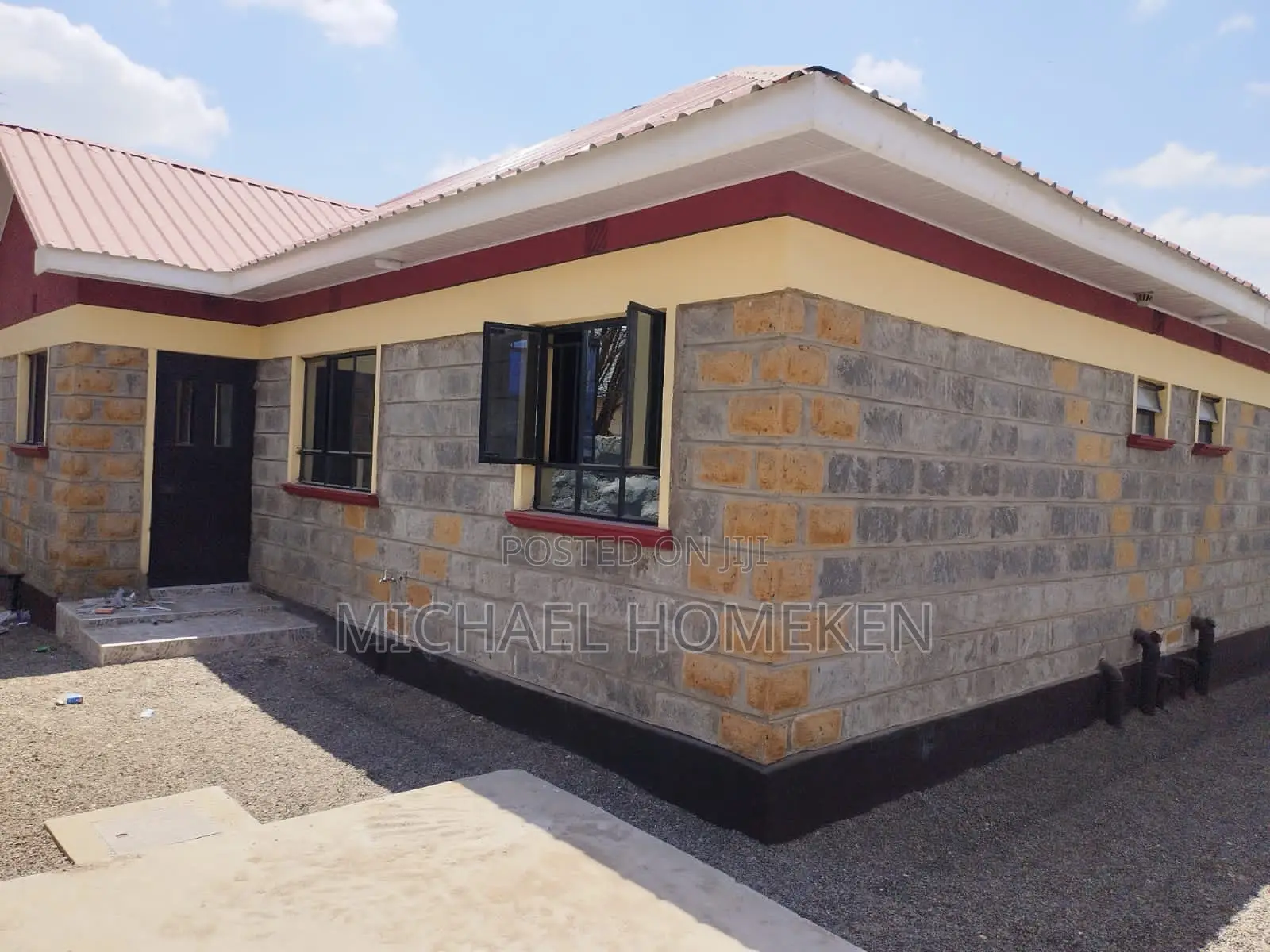 3bdrm Bungalow in Kitengela for sale