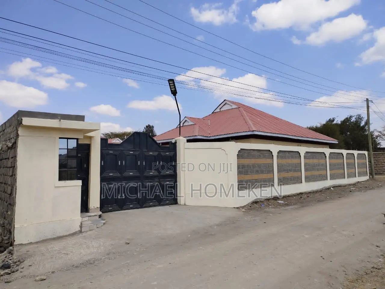 3bdrm Bungalow in Kitengela for sale