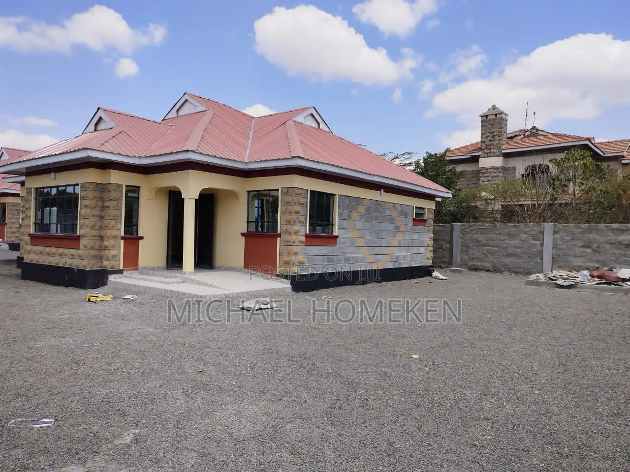 3bdrm Bungalow in Kitengela for sale