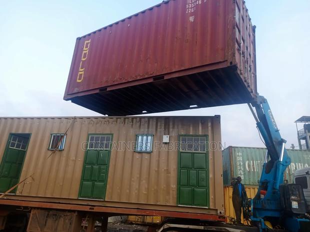40ft Container