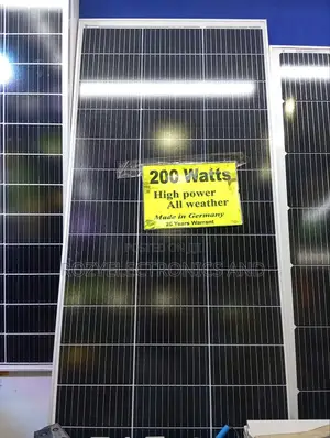 Solar Panel 200 Watts