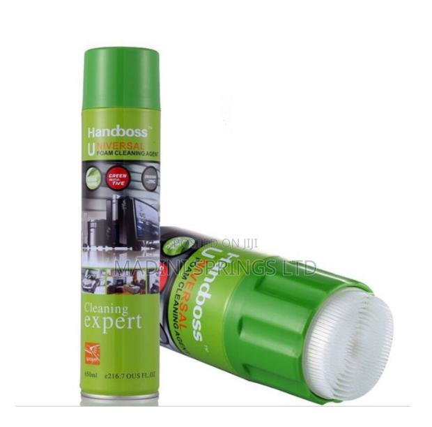 Handboss Universal Foam Cleaning Agent(650ml) - thumbnail 2