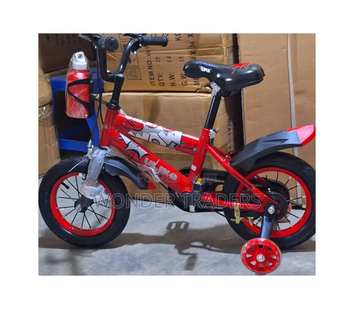 BMX Bicycle Size 12