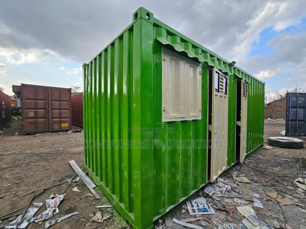 20ft Containers