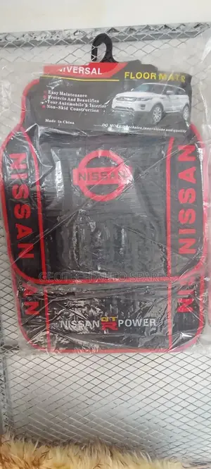 Subaru Floor Mats Available