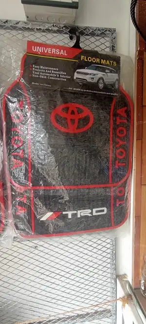Subaru Floor Mats Available