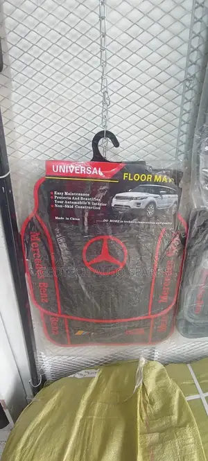 Subaru Floor Mats Available