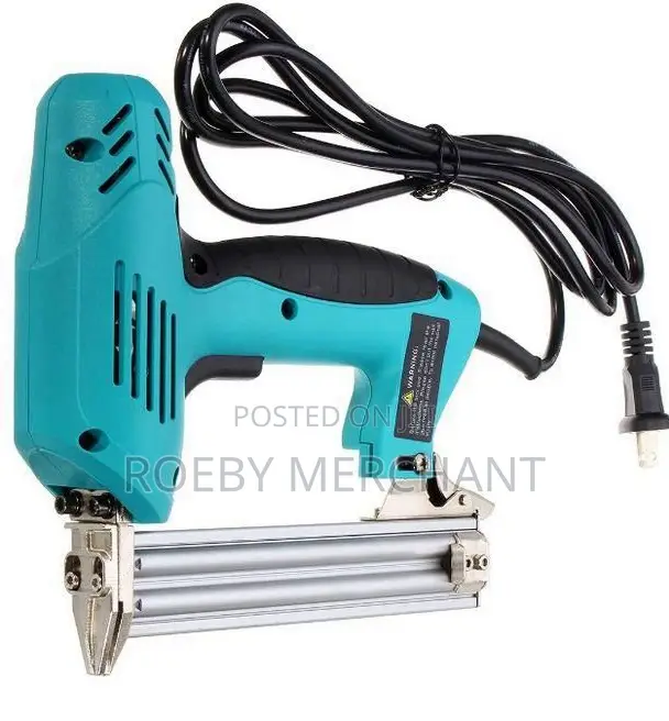 Electric Heavy Duty 1800W Electric Staple Nail Gun 130/Min