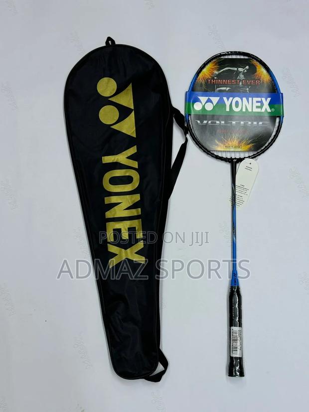 Non- Jointed Yonex Badminton Racket - main view