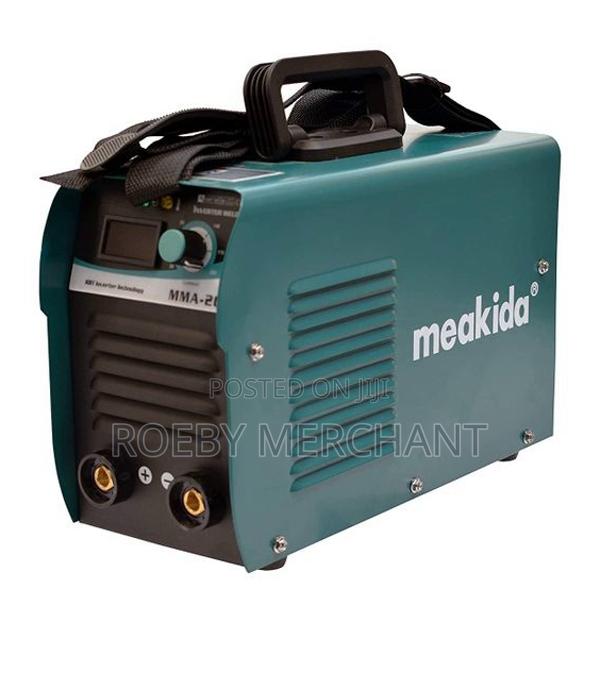 400 Amp Inverter Welding Machine With IGBT Technology