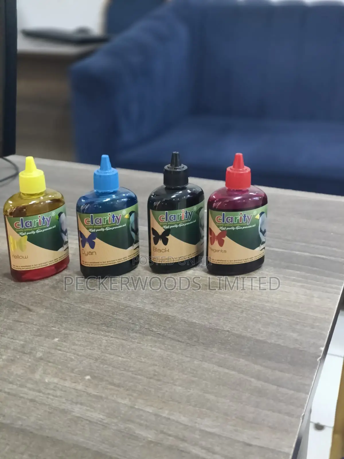 Quick Drying Clarity Ink for Epson Use