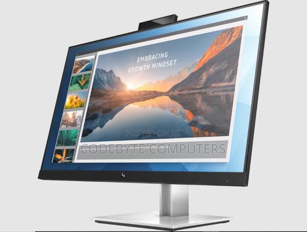 HP E24D G4 FHD Usb-C Docking Monitor