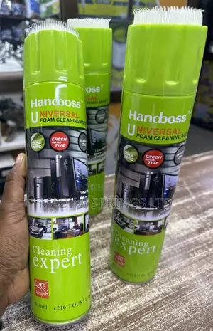 Handboss Universal Foam Cleaning Agent(650ml)