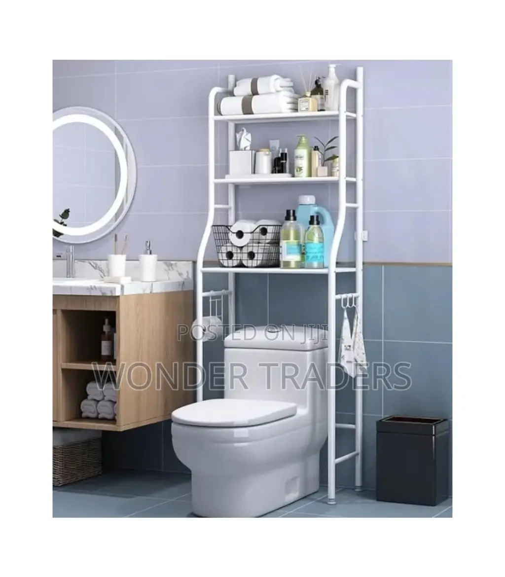 Toilet Rack Organizer, Toilet Rack