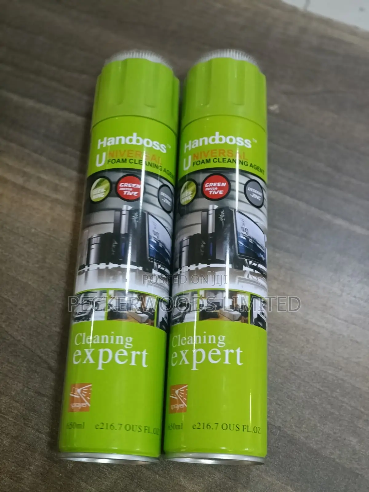 Fast Action Universal Handboss Cleaning Agents