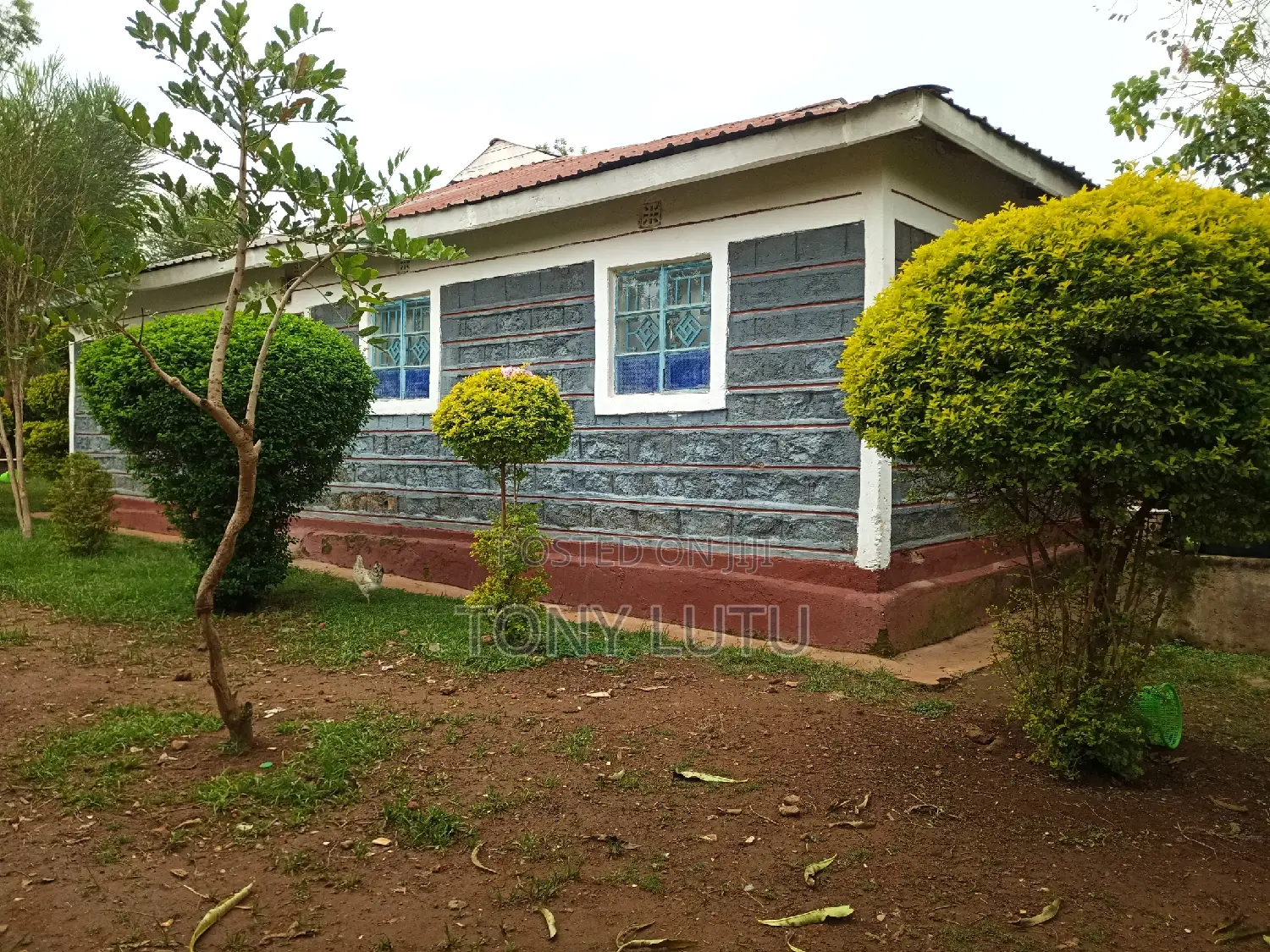 Furnished 4bdrm Bungalow in Webuye for sale