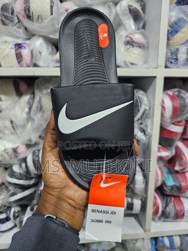 Nike Victori One Men's Slides Sizes 40-45 - thumbnail 4